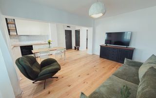 3 camere modern, panoramic, complet renovat – Mănăștur, zona Penny - Poză 4