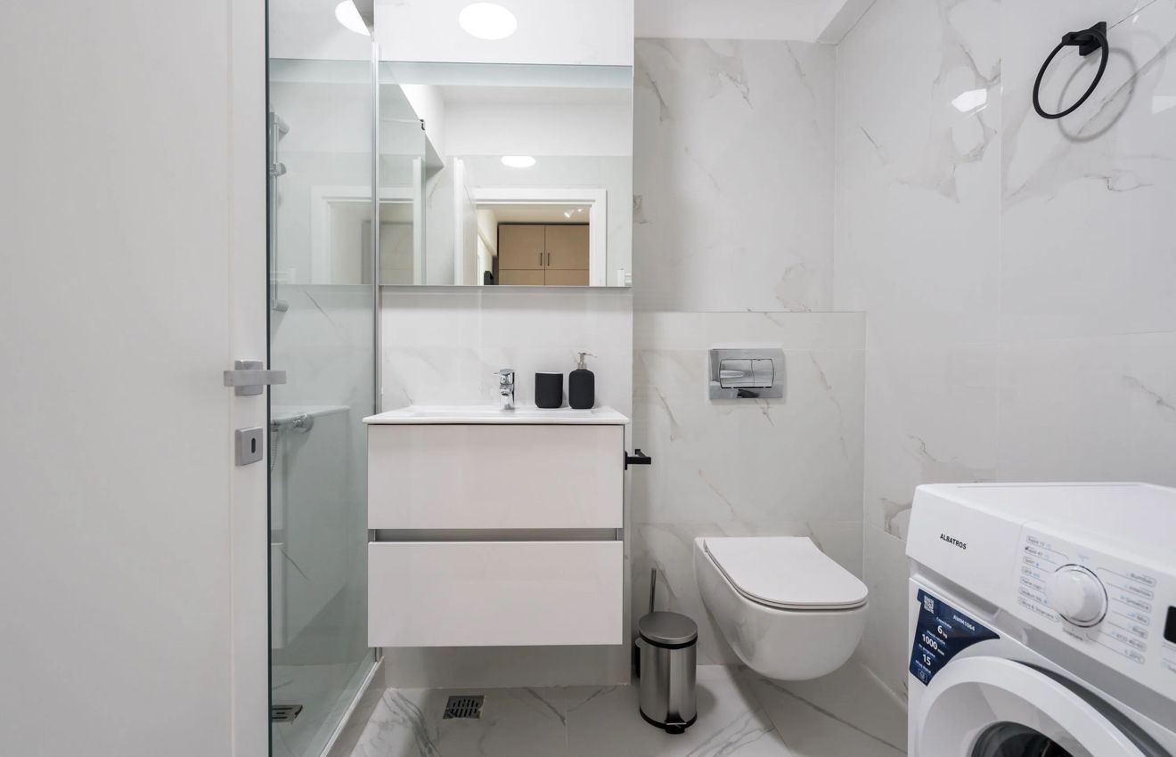 GARSONIERA - IVORY RESIDENCE, CENTRALA PROPRIE, BLOC NOU, PARCARE - Poză 5