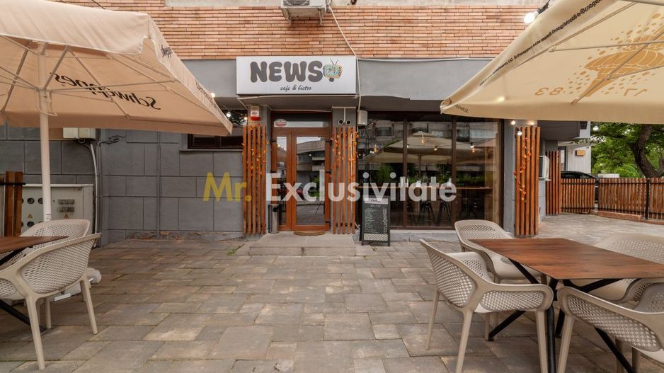 Se vinde afacere la cheie - Bistro complet funcțional, activ și profitabil - Poză 8