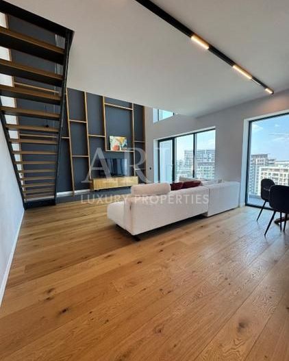 DUPLEX 3 Cam ULTIMUL ETAJ  Cloud 9 Residence Super View - Poză 5