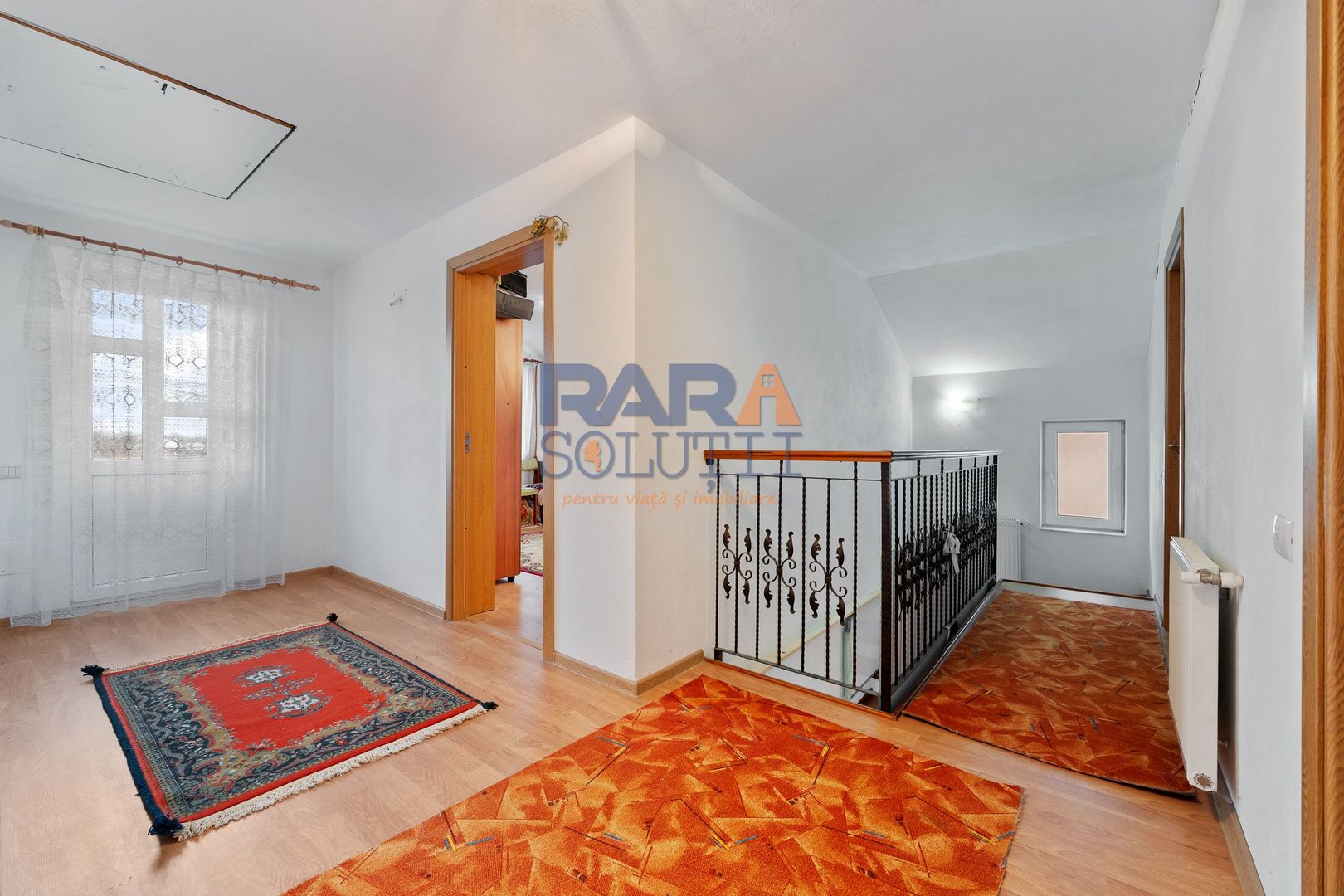 Casă P+1, 4 dormitoare, 2 băi, 1080 mp teren - Poză 8