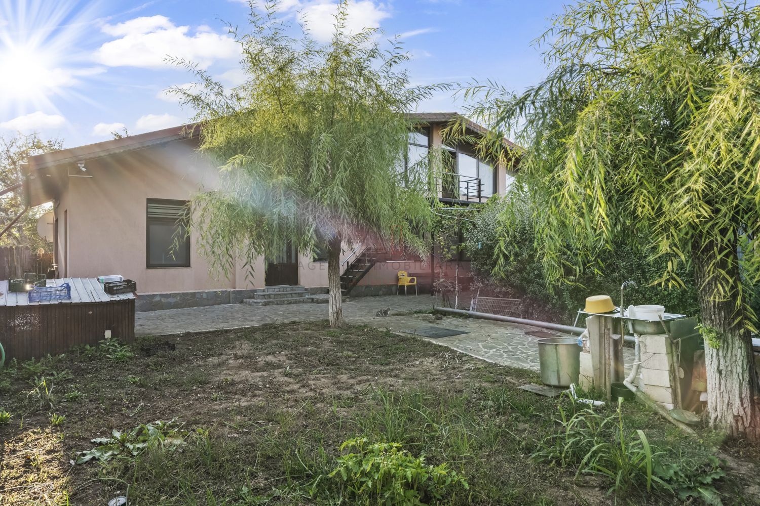 Comision 0% 2 case Vila + Spatiu Comercial + Curte Proprie - Poză 19