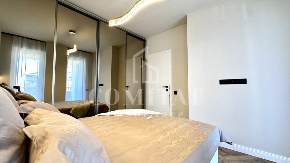 Apartament ultrafinisat | Etaj intermediar | Zona Str Tineretului - Poză 12