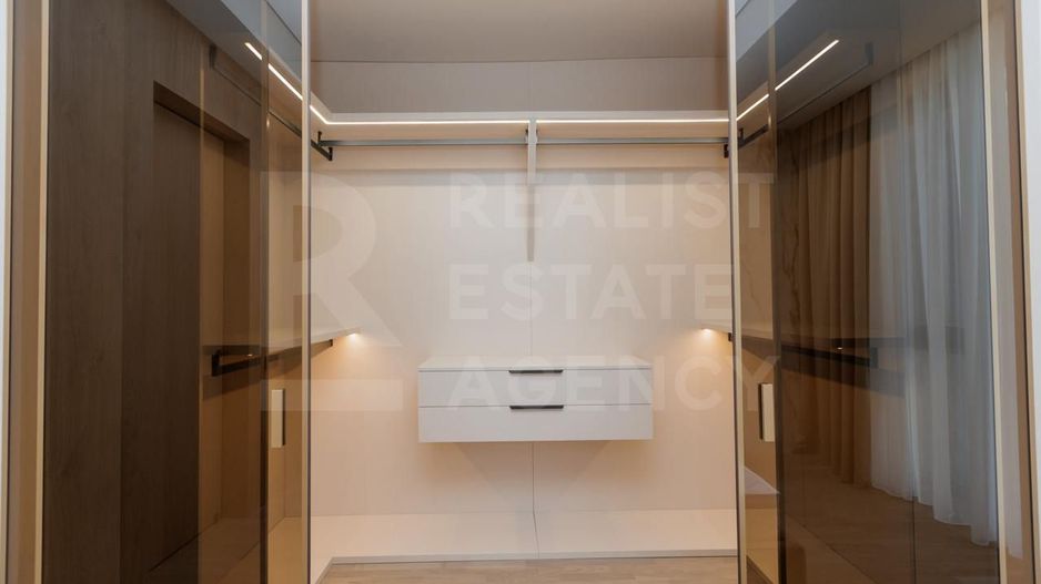 Chirie, apartament, 3 camere, bul. Ștefan cel Mare și Sfânt, Centru - Poză 11