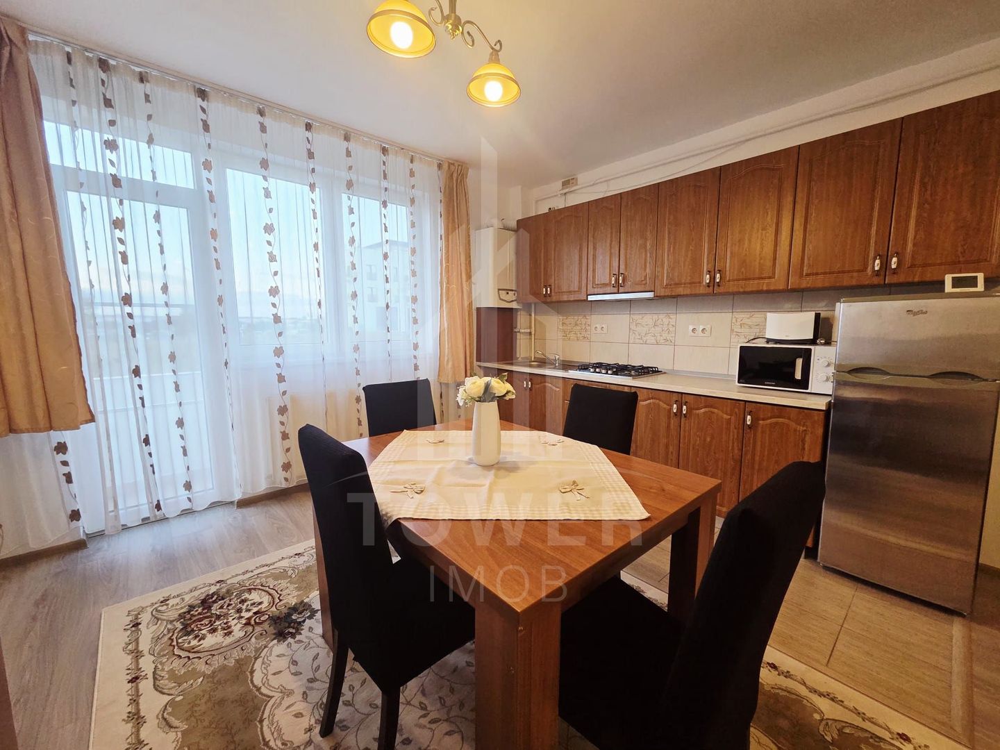Apartament de inchiriat 2 camete Cartierul Arhitectilor - Poză 4