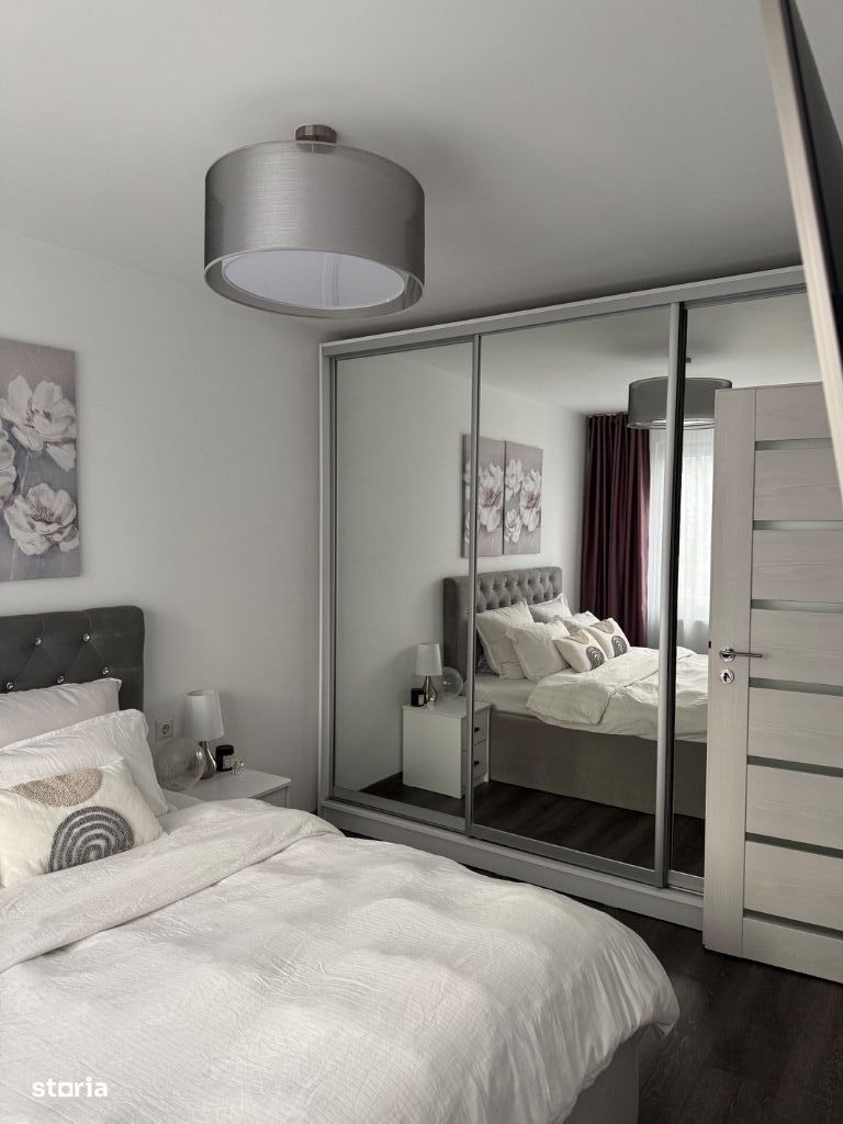 3 camere, Micro19, mobilat, utilat - Poză 3