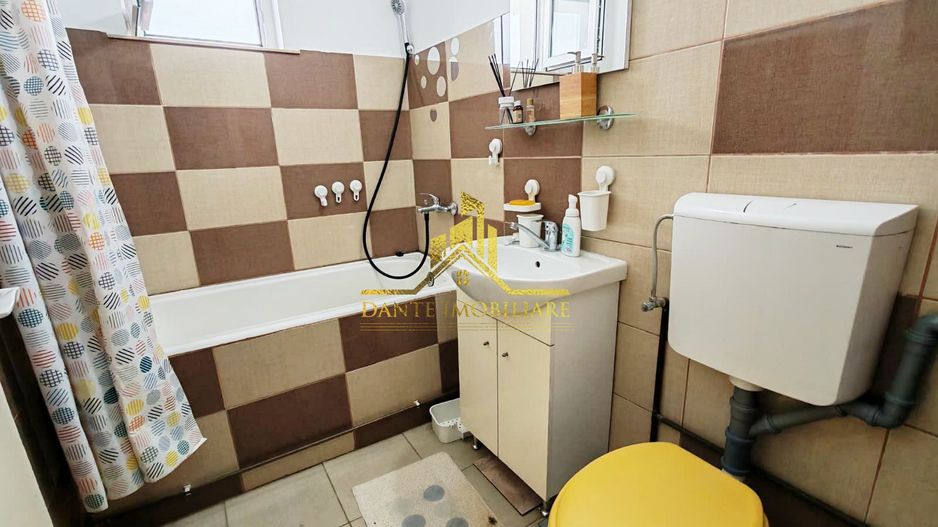 2 camere, mobilat modern, balcon, Gheorgheni, zona Iulius Mall - Poză 8