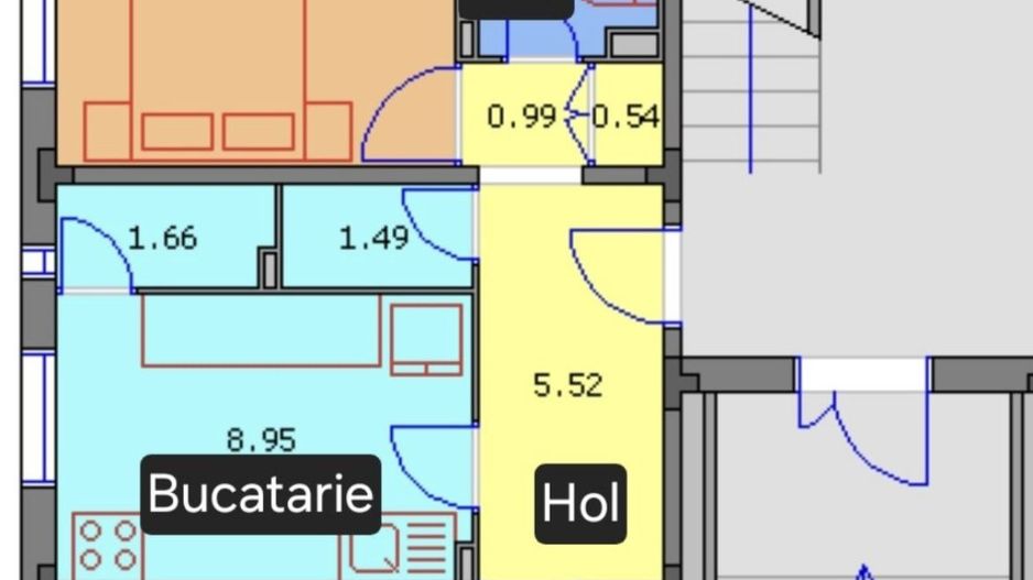 Apartament 2 Camere | Aviației | Metrou Aurel Vlaicu - Poză 8