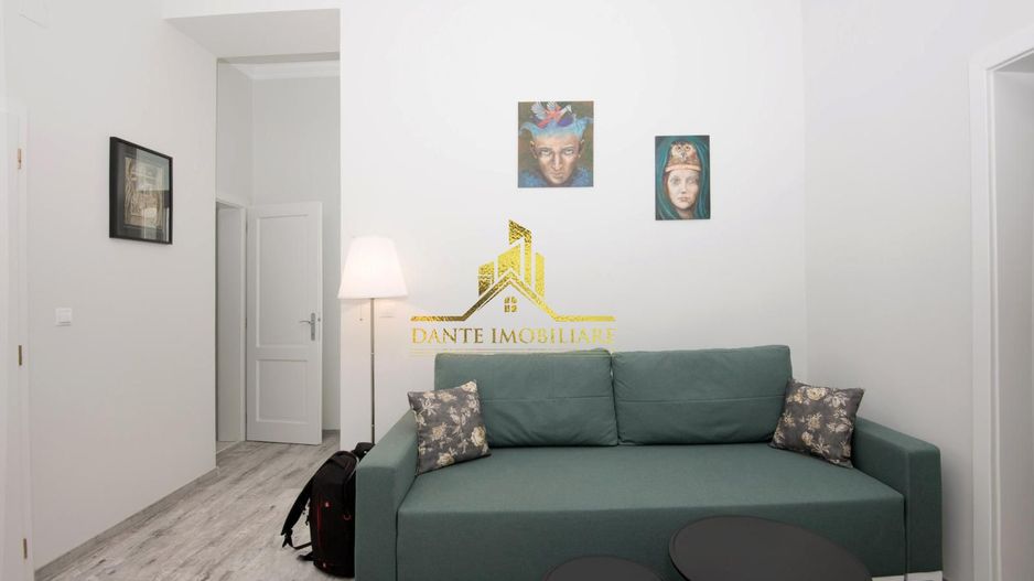 3 camere, 2 apartamente, ultrafinisat, modern, terasa, Utracentral - Poză 20