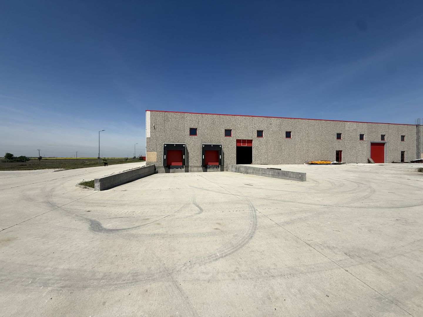 Parc logistic 17000 mp de vânzare, Chitila, investiție cu venit stabil - Poză 13