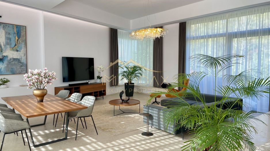 Masterpiece Villa*** 1140 mp Teren***Locatie exclusivista//Dumbrava Vlasiei - Poză 7