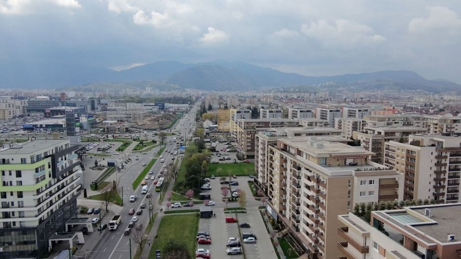 Apartament decomandat, 2 camere, utilat, Maurer Residence, Coresi Mall - Poză 20