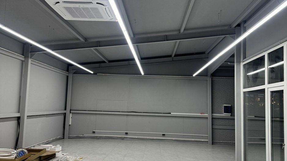 Spațiu comercial open space de închiriat — Traseul R6 Chișinău–Orhei - Poză 2