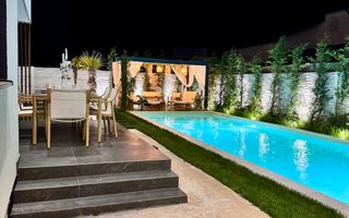 Vila premium-sistem încălzire gazon-sistem si senzori antiefractie - Poză 9