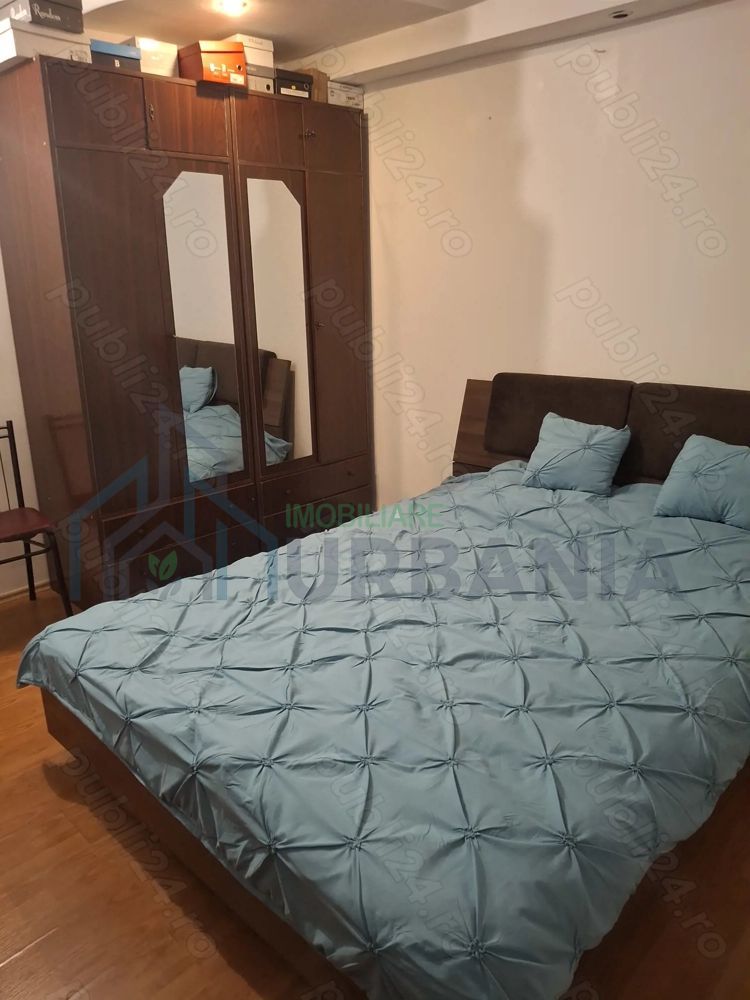 # De vanzare ap. 2CD(60mp utili), et.8 8 cu pod, bloc din 1991 - Poză 2