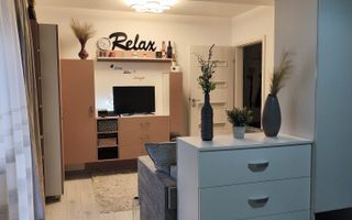 Apartament modern 2 camere si curte privata 45 mp pe Doamna Stanca - Poză 1