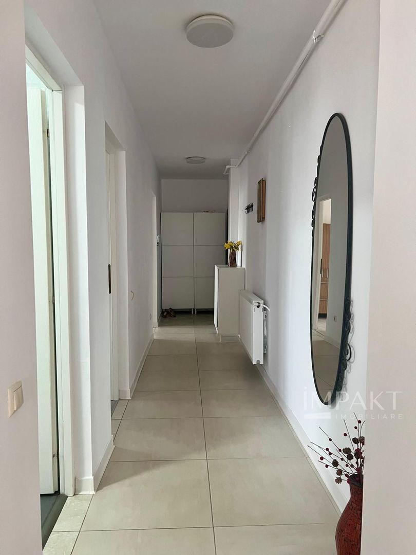 Apartament cu 3 camere si parcare subterana pe Corneliu Coposu - Poză 6