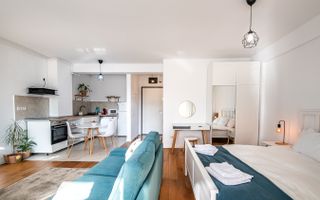 Garsoniera de închiriat | Aviației Apartments | Ready to move - Poză 2