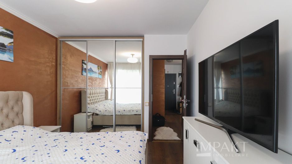 Apartament cu 2 camere in bloc nou in zona Soporului! - Poză 11