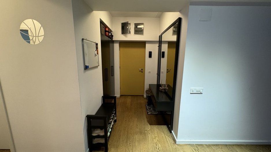 APARTAMENT AVIATIEI PARK | CURTE | TERASA | LUX - Poză 11