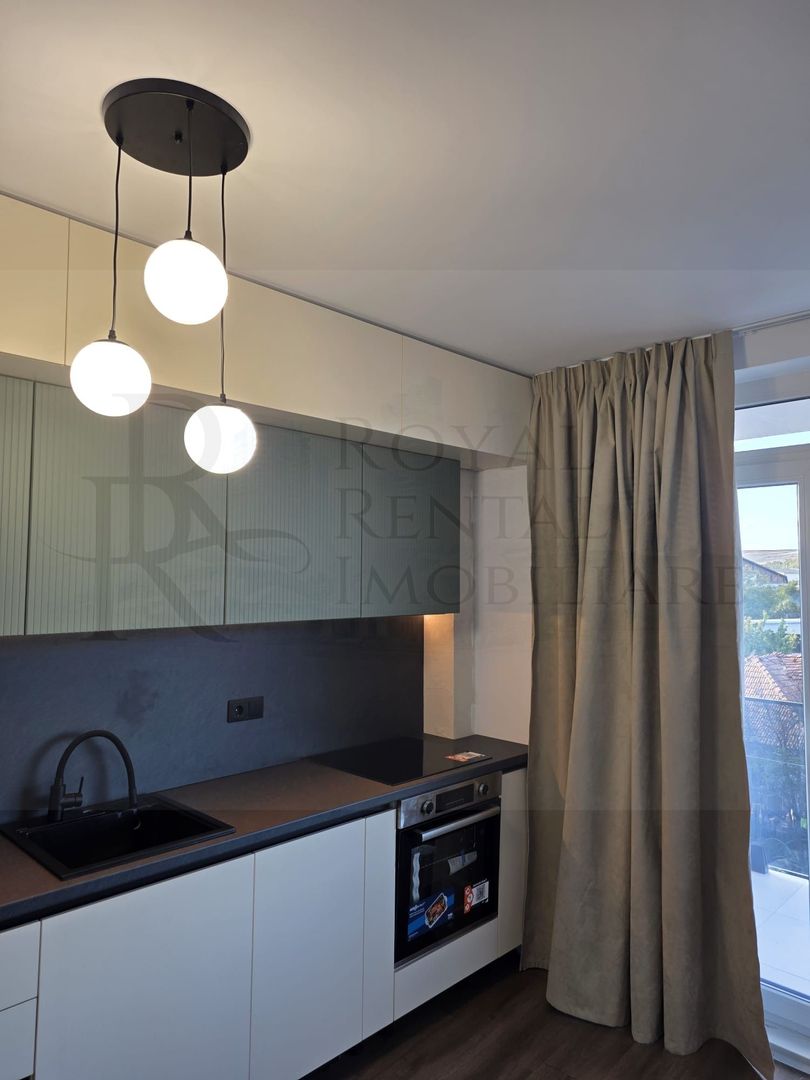 Apartament de LUX | 3 camere | Ultrafinisăt | 2 băi | 2 balcoane | Mărăști - Poză 7