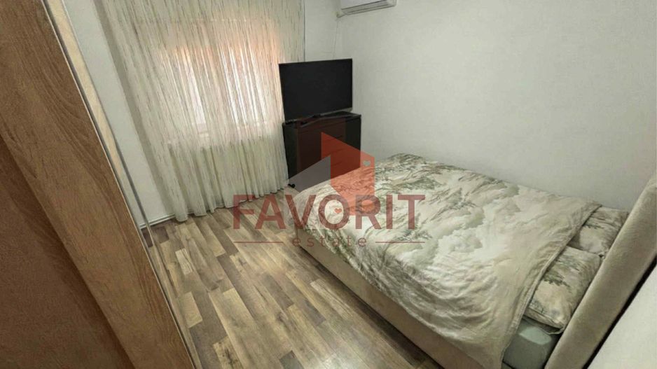 3 camere | centrala proprie | 2 bai | mobilat si utilat | zona excelenta | - Poză 5