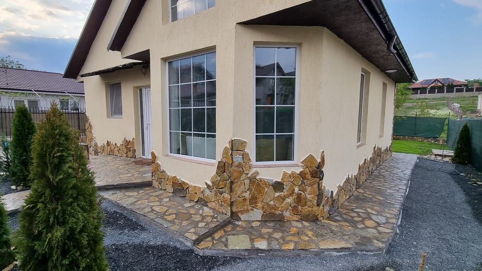 Vila noua, P+M, teren 350 mp - zona Bariera Traian - COMISION 0% - Poză 13