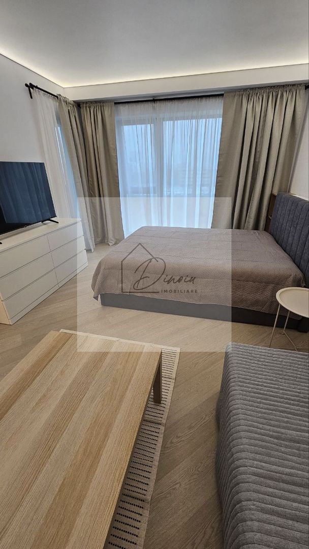 Studio Cortina North Pipera I Parcare inclusa I Gata de mutare - Poză 27