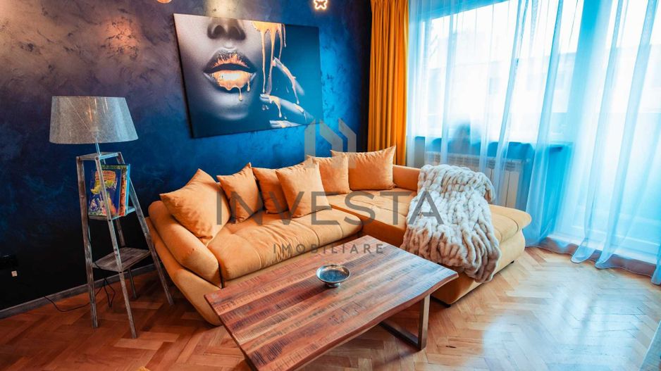 Apartament 2 camere decomandat, etaj intermediar, parcare, Manastur! - Poză 2
