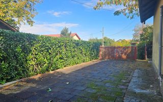 Casă și teren mare, cu ieșire la lac, lângă Mănăstirea Rebegești Crevedia - Poză 2