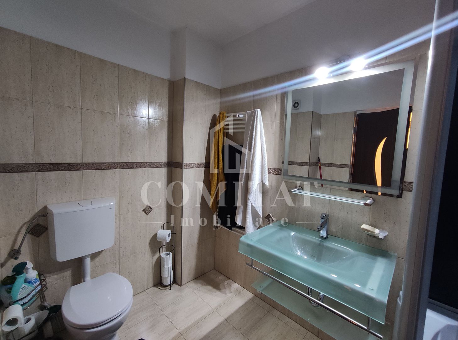 Apartament cu 3 camere | 71 mp | Vivo - Poză 11
