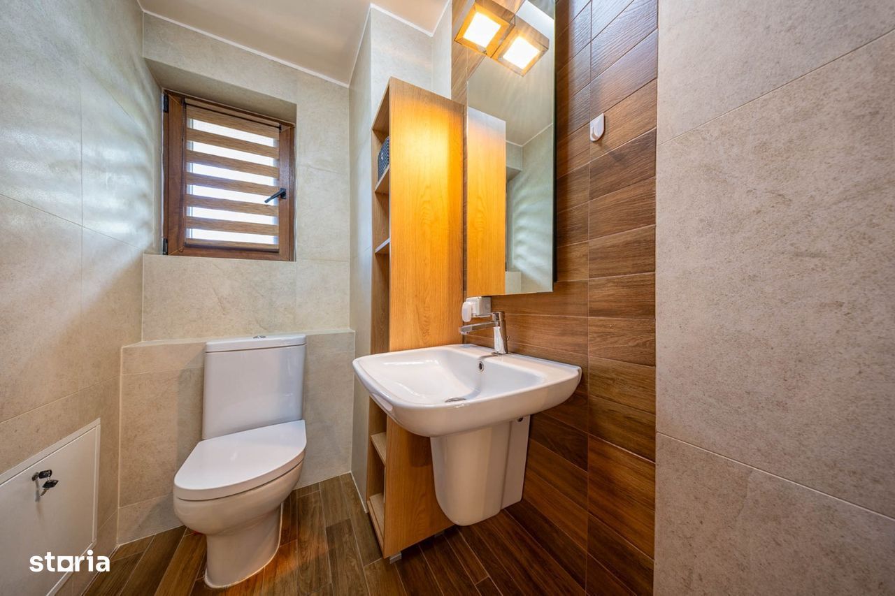 Vilă exclusivista 6 camere/ Panorama/Trei Brazi, Predeal - Poză 5