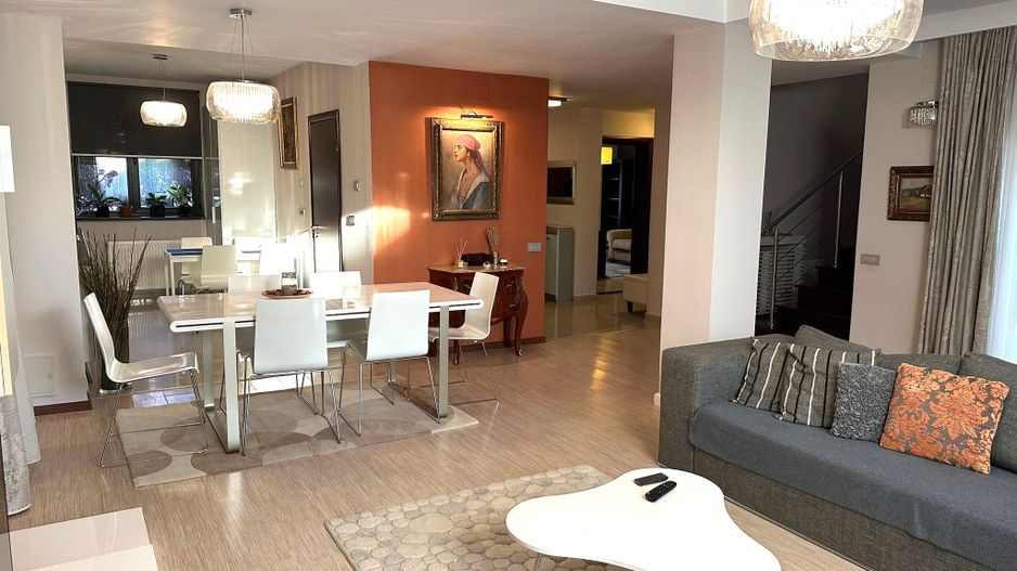 Corbeanca-Vilă P+1 Individuală-Mobilata si Utilata,Cartier Rezidential - Poză 1