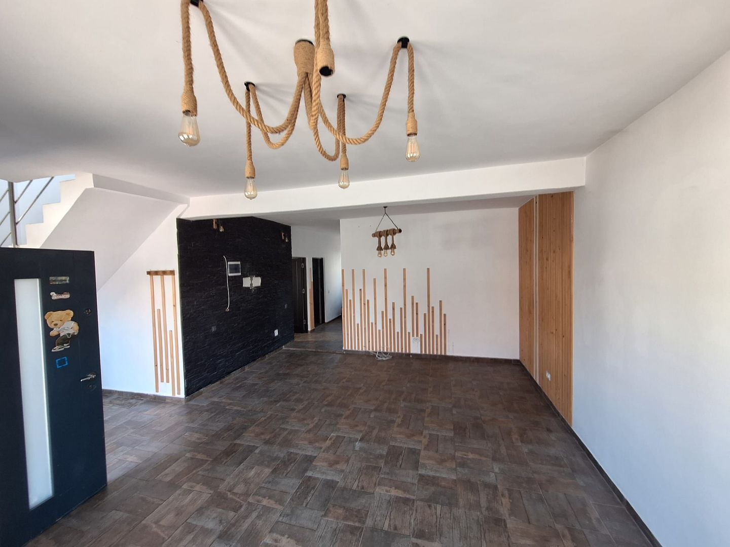 Vila Individuala Spatioasa  Parter+Etaj - LOT 266 mp - 3 Dormitoare - Poză 5