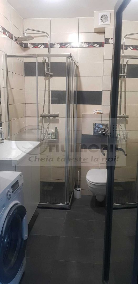 Apartament cu 1 cameră – bloc nou, zona Podul de Fier - PETFRIENDLY - Poză 6