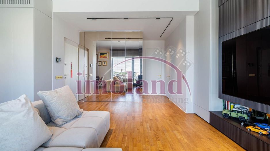 Vanzare - apartament - penthouse 3 camere + 2 terase - Avalon Estate-Pipera - Poză 5