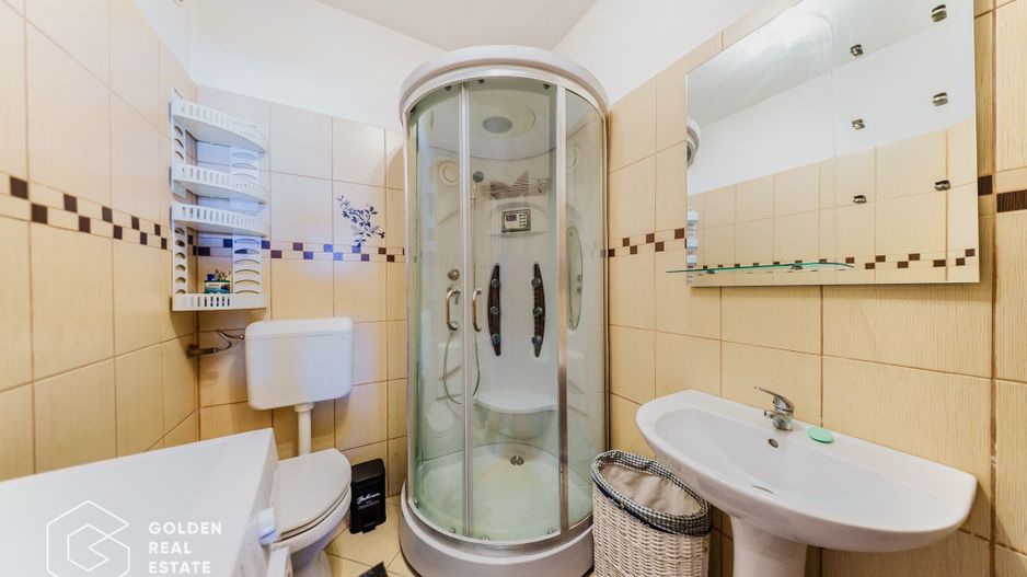 Apartament 2 camere Ared Uta, terasa generoasa - Poză 12