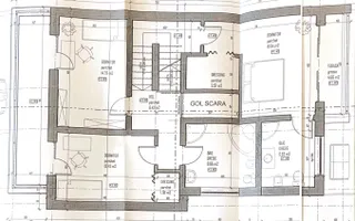 Casa individuala de 256 mp si curte, Pet friendly, in Andrei Muresanu! - Schiță 33