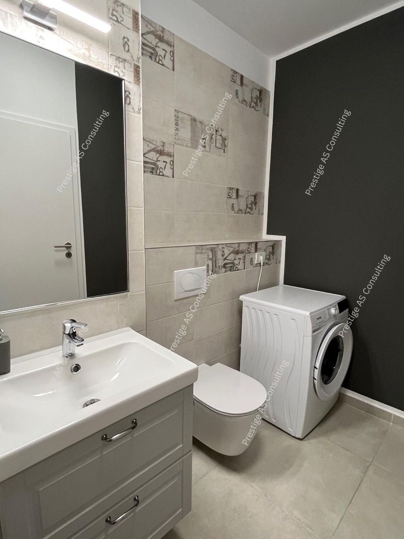 Apartament modern 2 camere + Loc de parcare- Nord One Botanic -  Iulius Mall - Poză 10