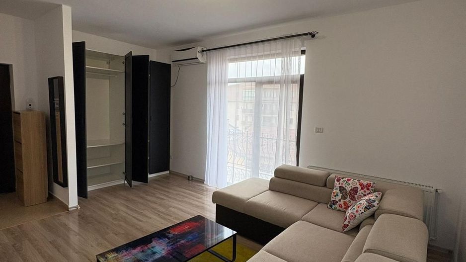 GARSONIERA - PARCARE INCLUSA, BUCATARIE INCHISA, CENTRALA PROPRIE - Poză 4
