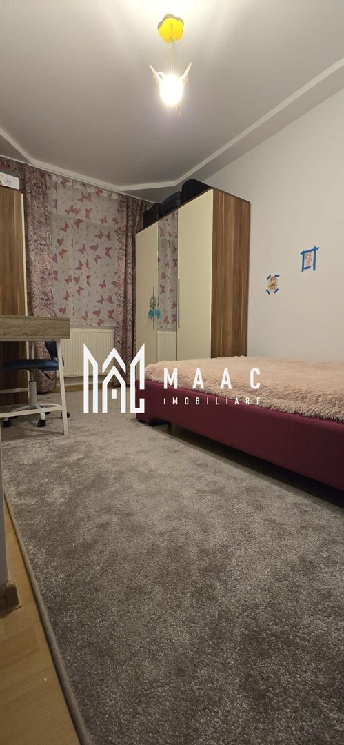 Apartament 2 camere | Vasile Aaron, Sibiu | 36 mp - Poză 4