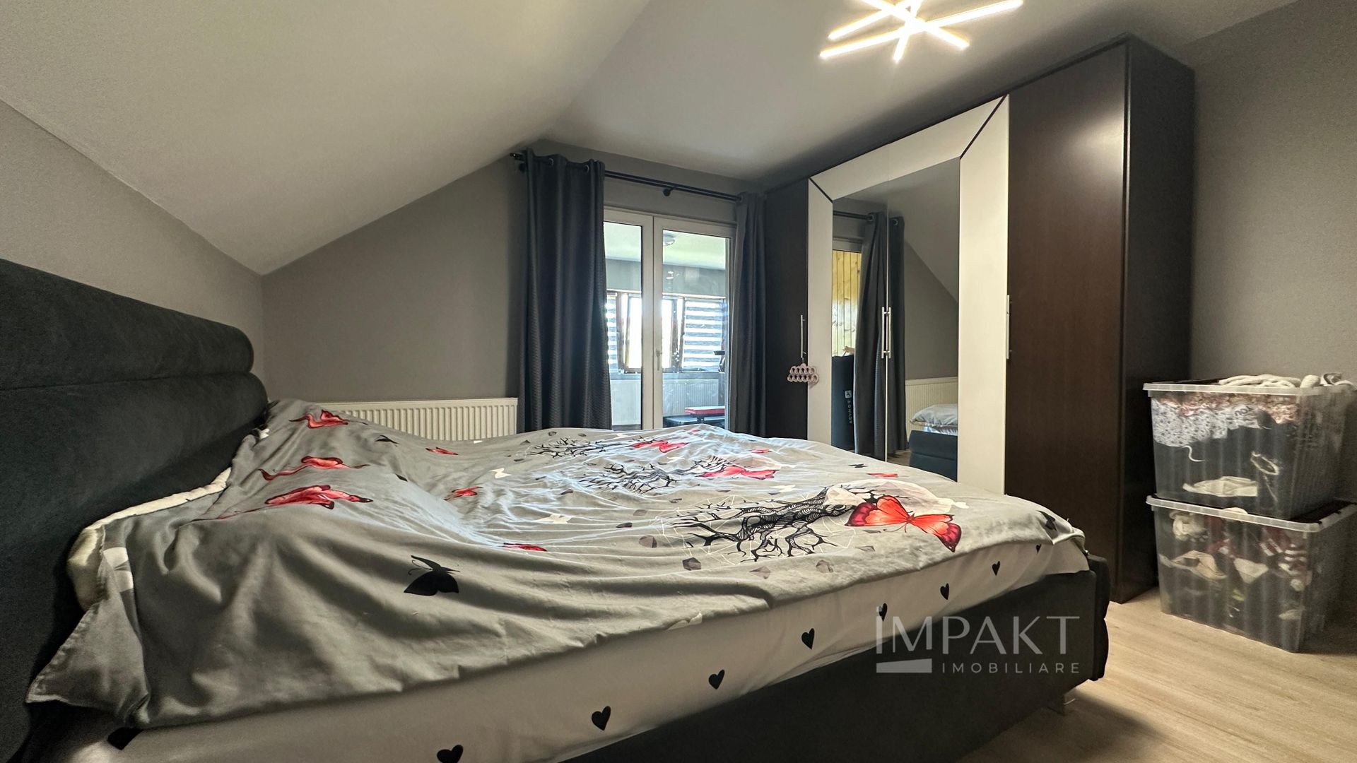 Vila cu sala de fitness, sauna, jacuzzi, zona de top - Andrei Muresanu - Poză 25