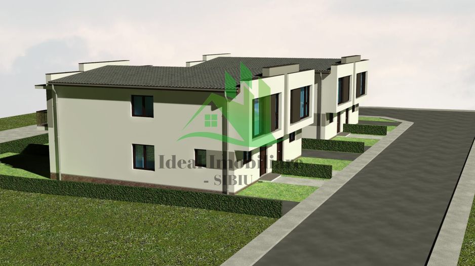 Duplex Modern cu 4 camere si 400 de mpde curte, zona Lidl - Poză 7