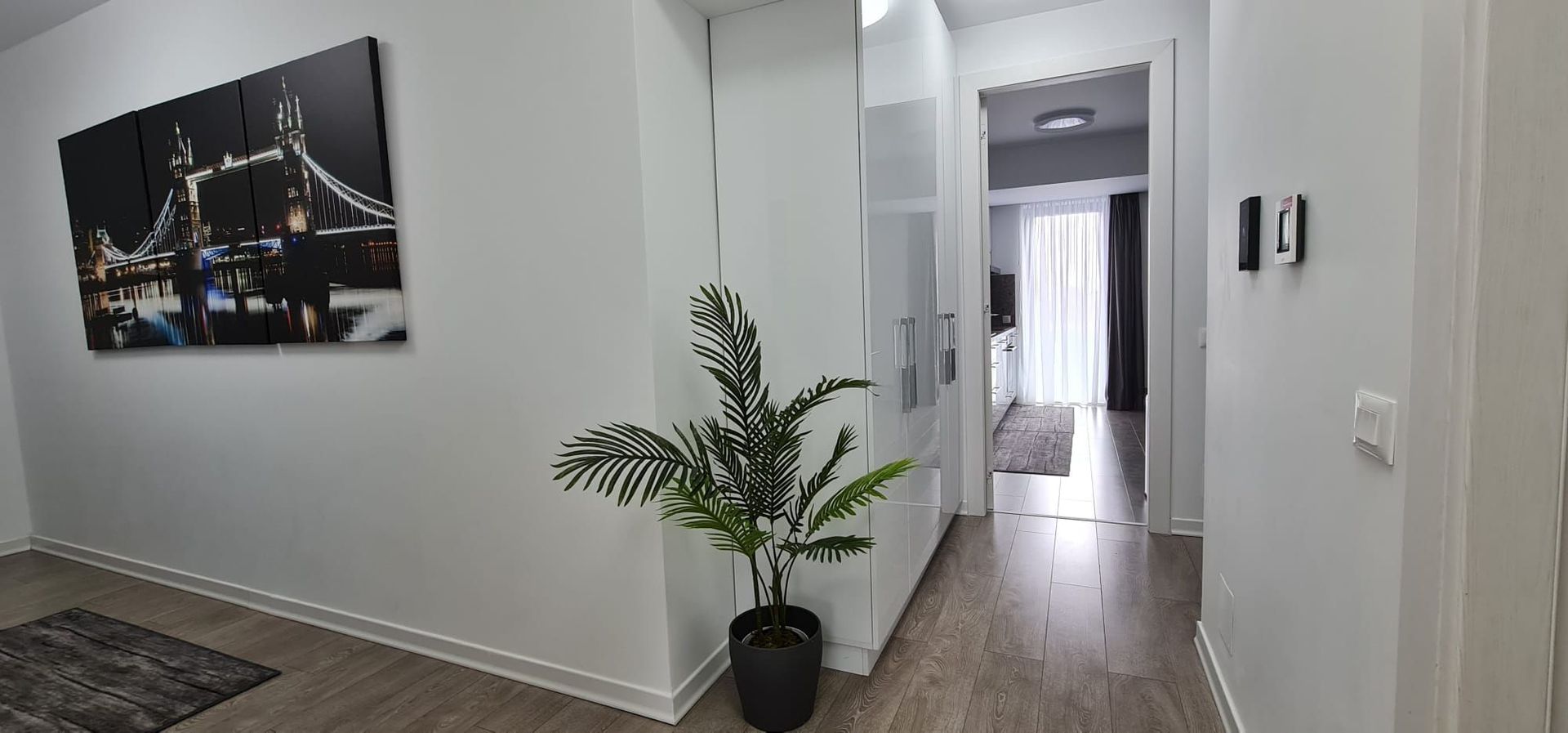3 camere | Cloud 9 Residence | Aviației| 2 terase| 2 parcări subterane - Poză 37