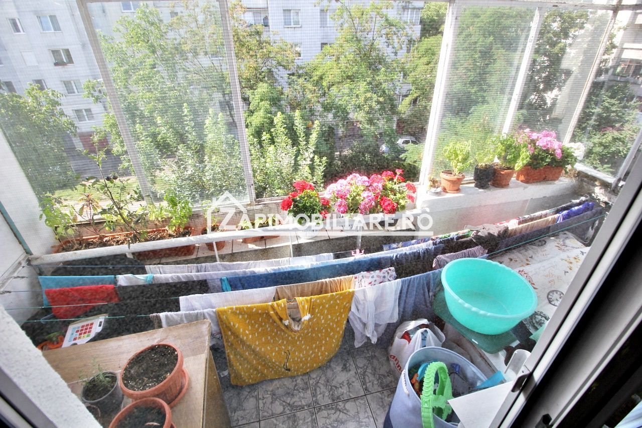 Apartament 2 camere,50mp,conf.1,cartier Tudor, bloc izolat - Poză 6