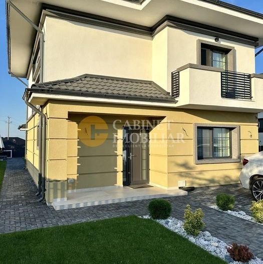 Vila individuala - Galata - Iasi - 4 camere -BECI - 110mp utili - Poză 3