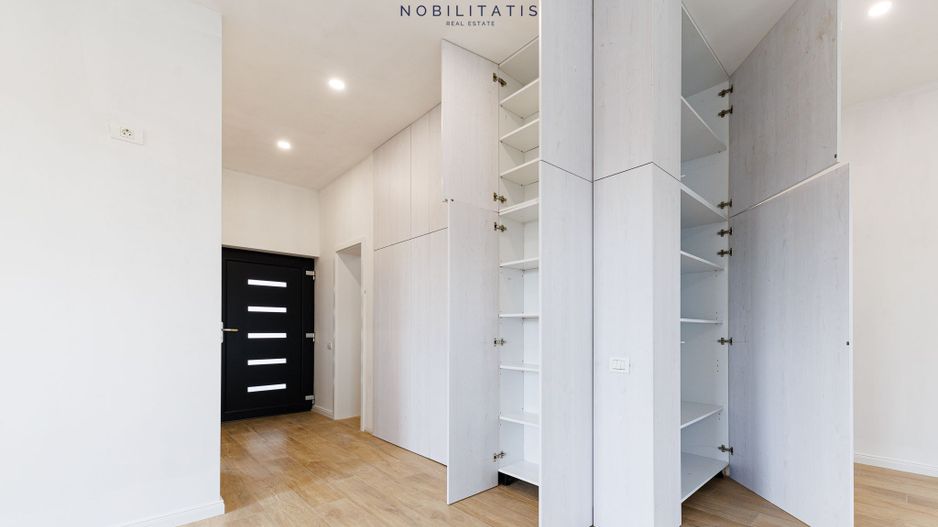 Duplex de vanzare la liziera padurii - 130 mp, 4 bai & 4 dormitoare - Poză 7