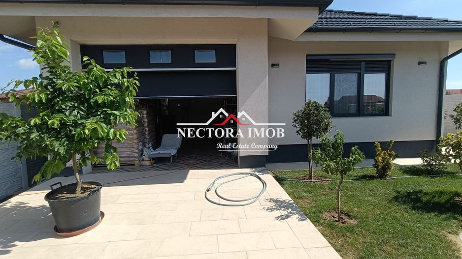 NECTORA IMOB-Casa Premium 4 camere, 2 bai, garaj, 720 mp teren Oncea - Poză 22