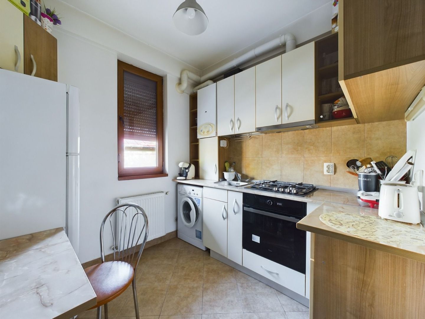 GARSONIERA 1 MAI | BLOC NOU | LOC DE PARCARE | METROU - Poză 5