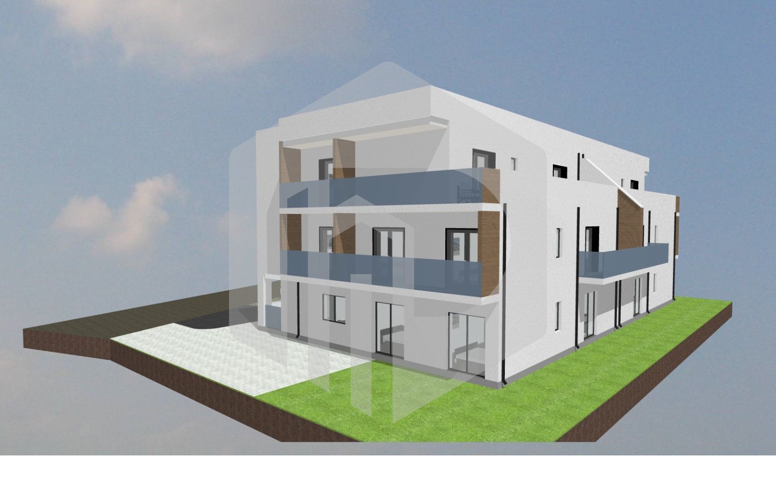 2min de Str. Semaforului | Semidecomandat  3 camere | Etaj 1 - Poză 3